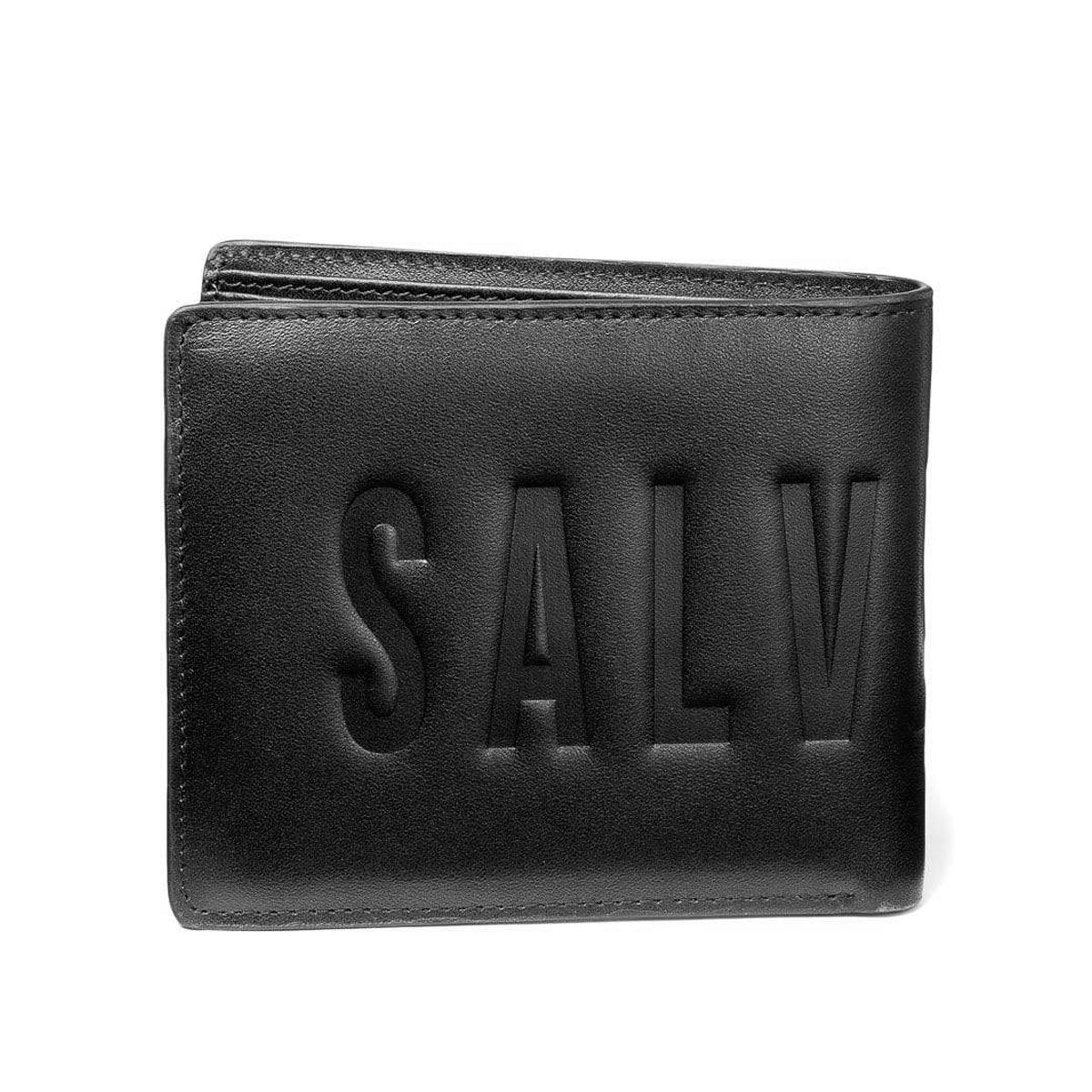 Salvation Top Grain Leather Wallet