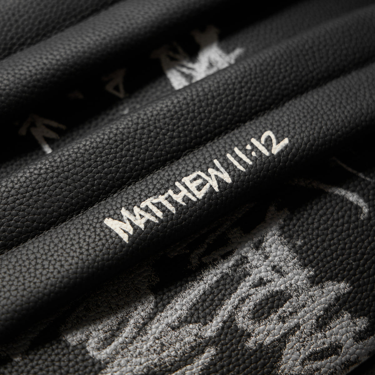 Kingdom Leather Backpack