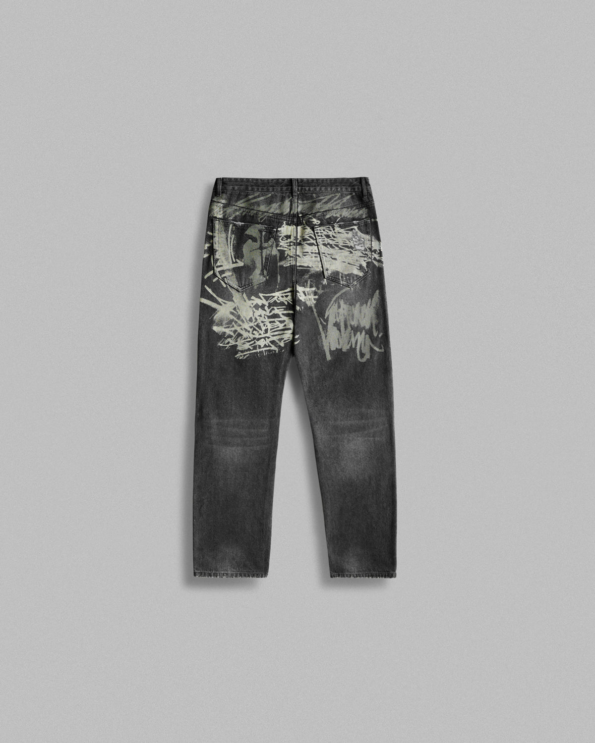 316collection Denim Kingdom Denim Pant - Black