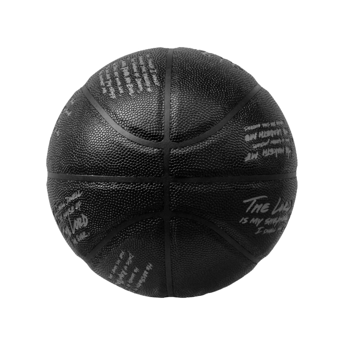 Psalm 23 Basketball - Limited Edition