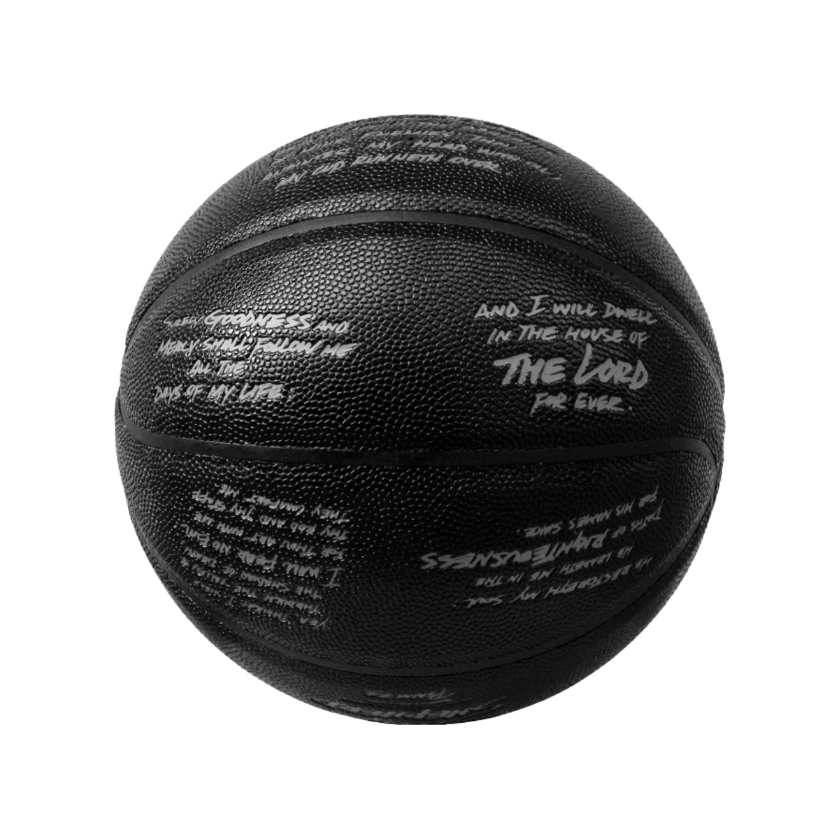 Psalm 23 Basketball - Limited Edition