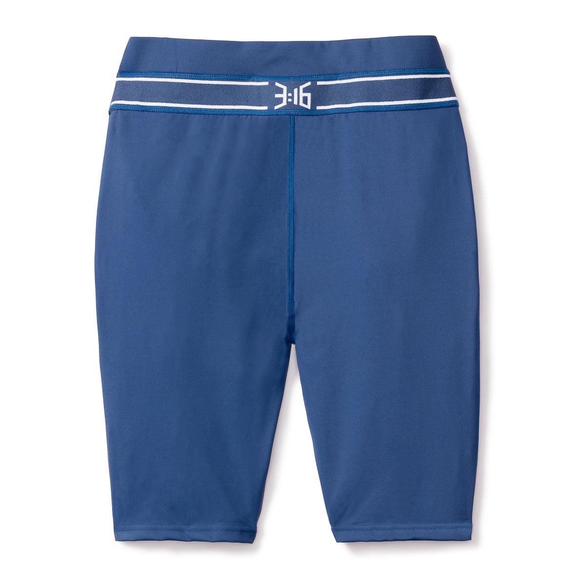 3:16 - Biker Short - Navy Blue