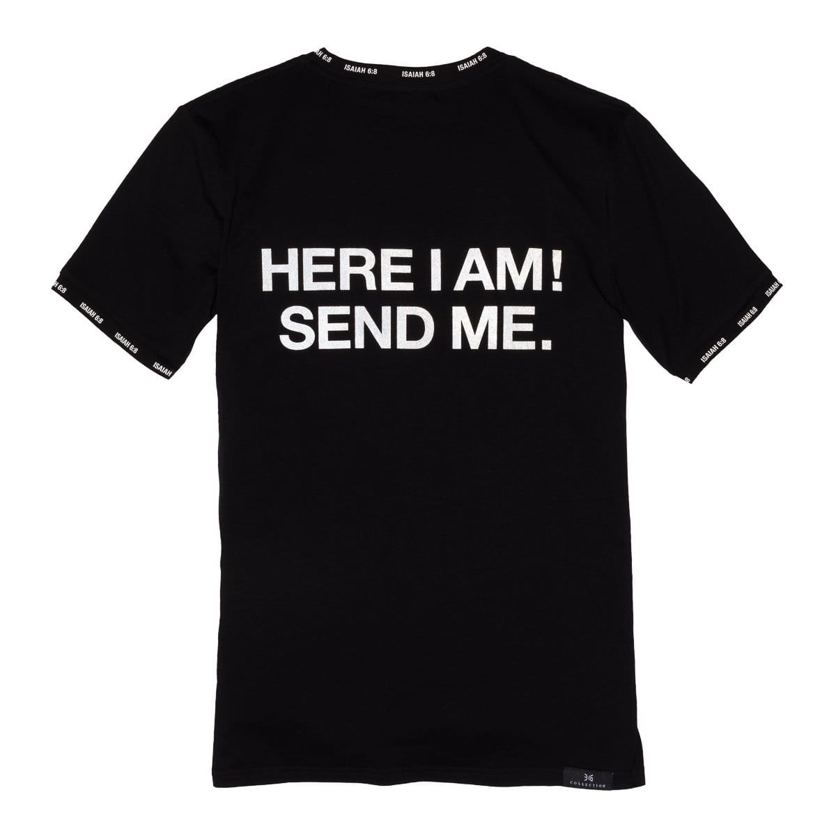 Isaiah shirts 2025