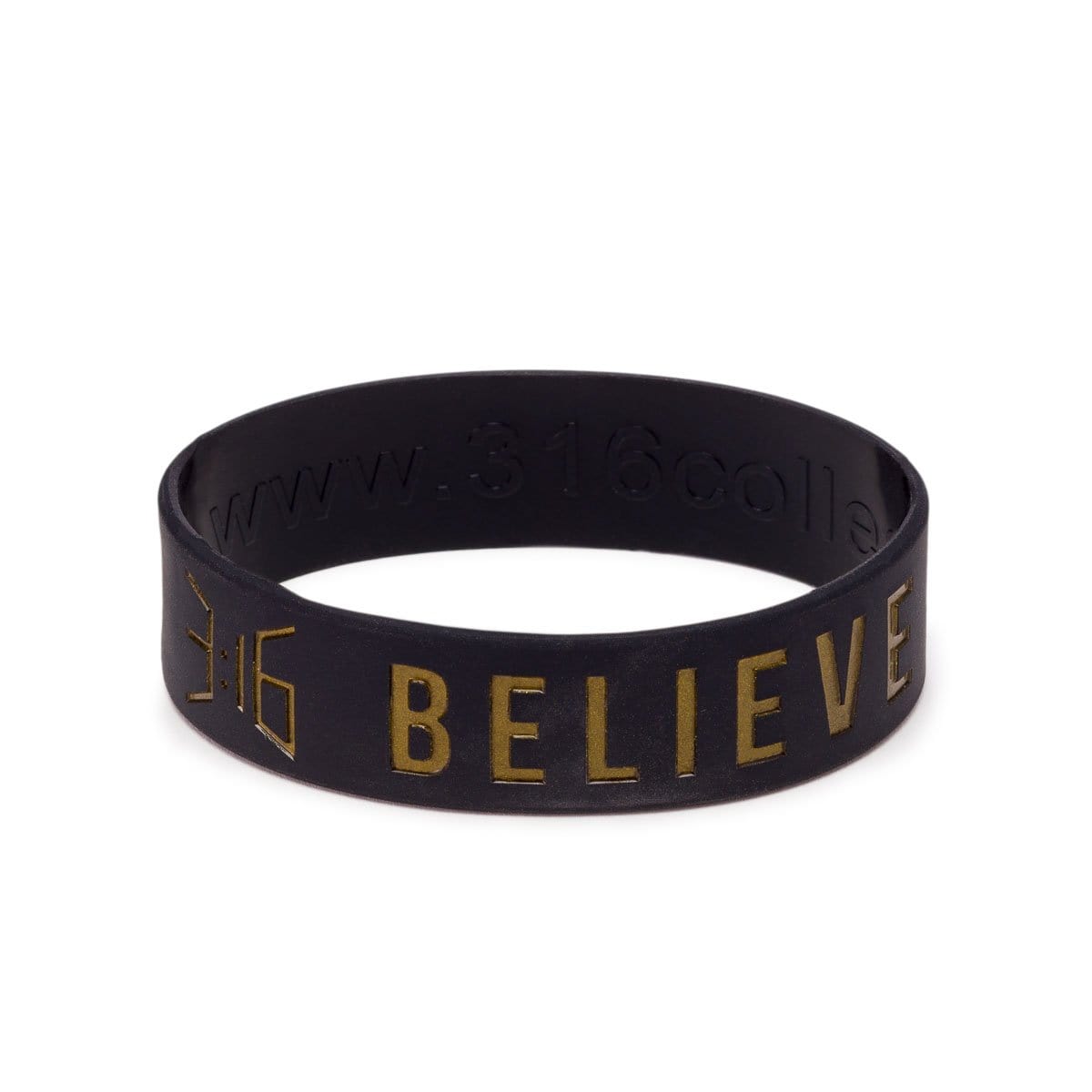 3:16 Collection Jewelry Believe Wristband