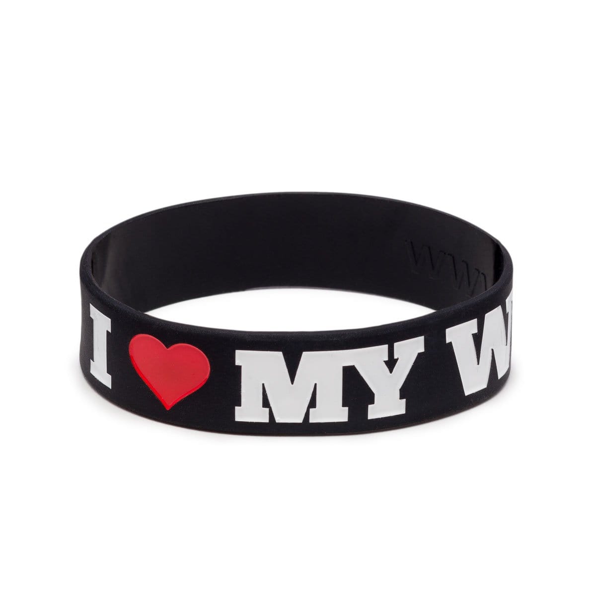 3:16 Collection Jewelry I Love My Wife Wristband