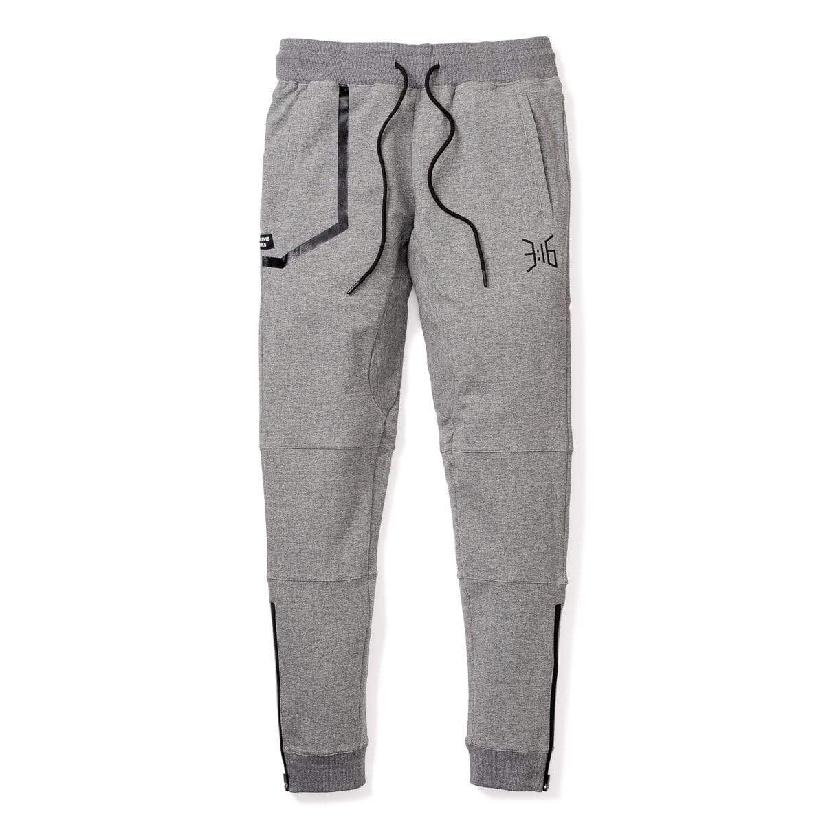 3:16 Collection Joggers 3:16 - Genesis Jogger Pant - GRAY