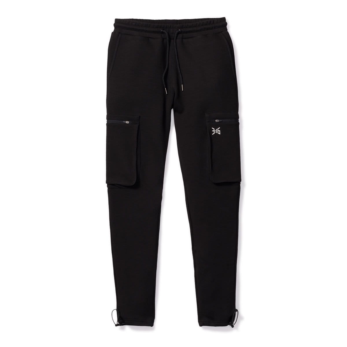 3:16 Collection Joggers SM 3:16 Cargo Joggers - Black