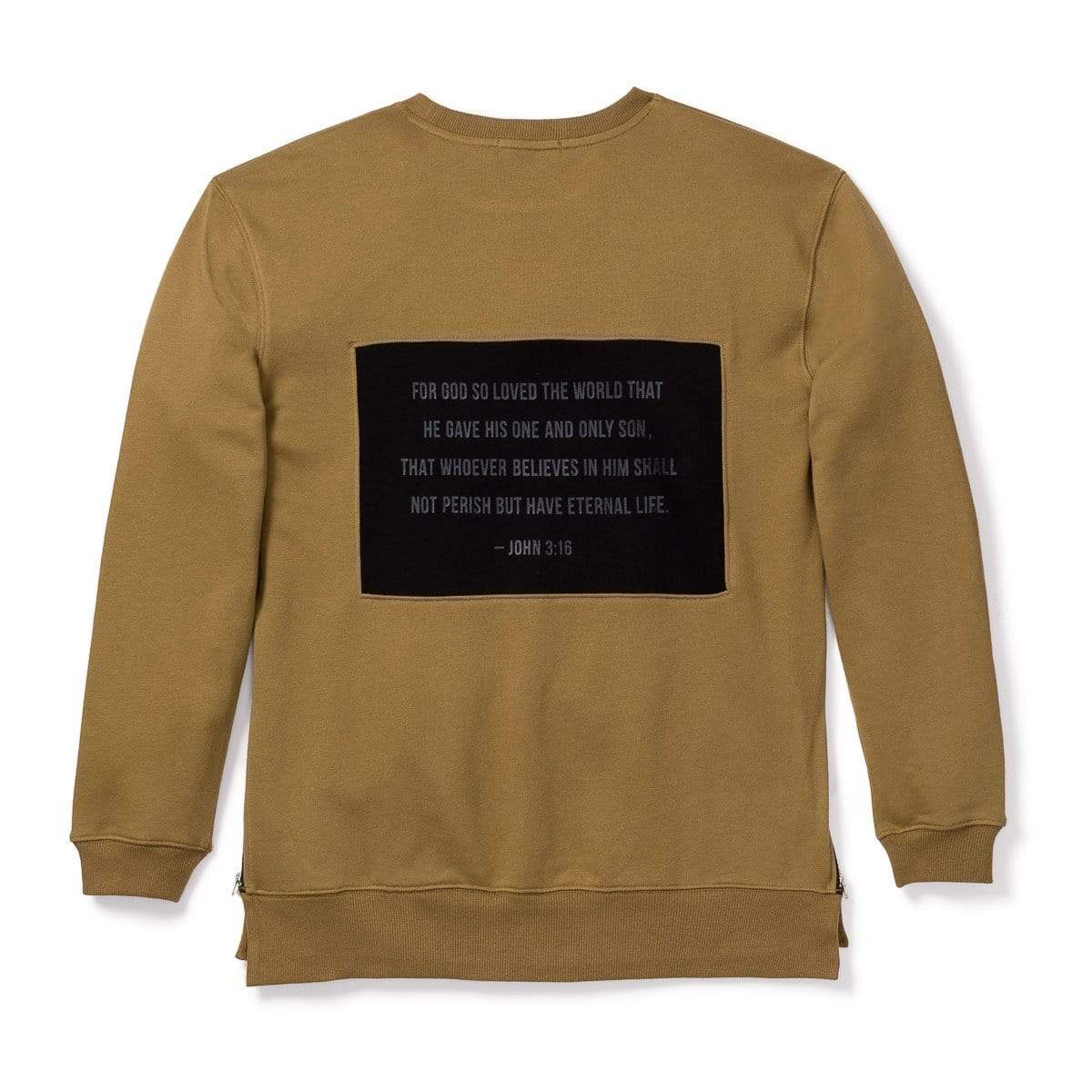 3:16 Collection Sweatshirt 3:16 Signature Sweatshirt - Army