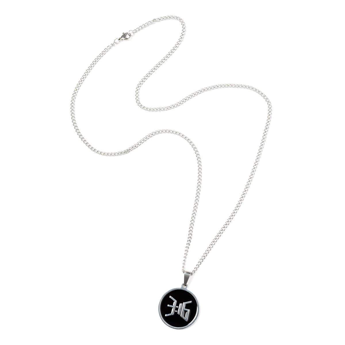 316collection Jewelry 3:16 Pendant Necklace